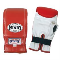 Muay Thai Slip-On Bag Gloves